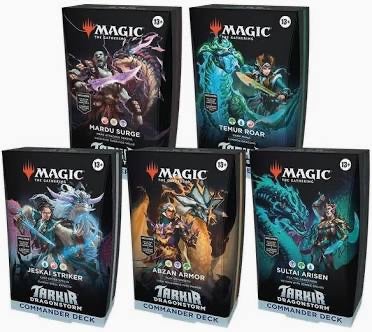 TCG House of Cards